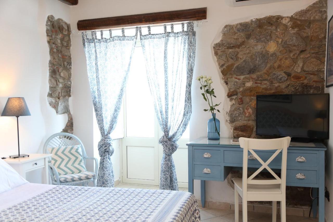 Coastal Seaview Suite & Central Balcony Street View Studio Cefalu Exterior photo