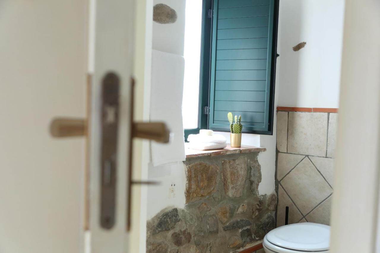 Coastal Seaview Suite & Central Balcony Street View Studio Cefalu Exterior photo
