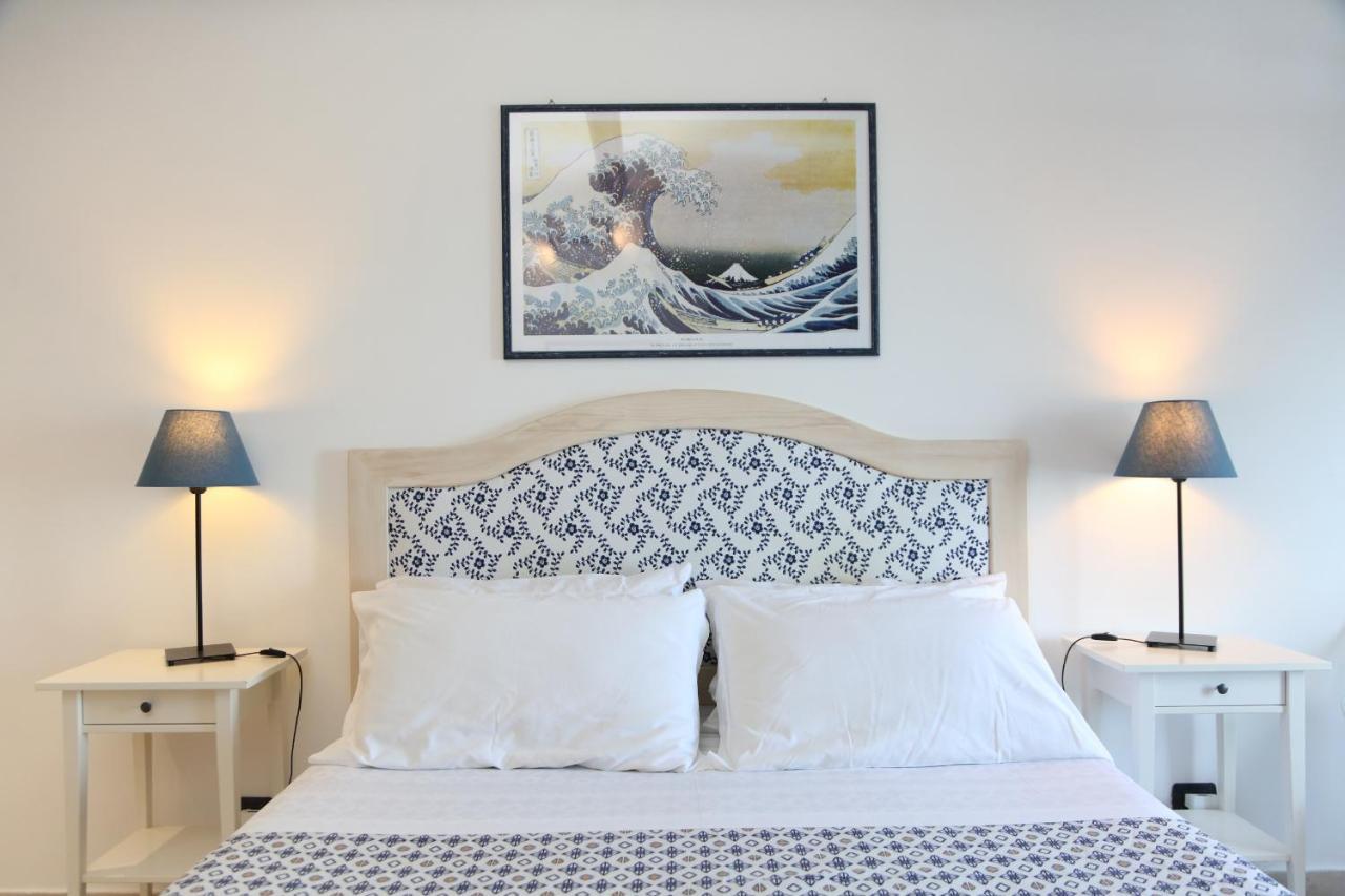 Coastal Seaview Suite & Central Balcony Street View Studio Cefalu Exterior photo