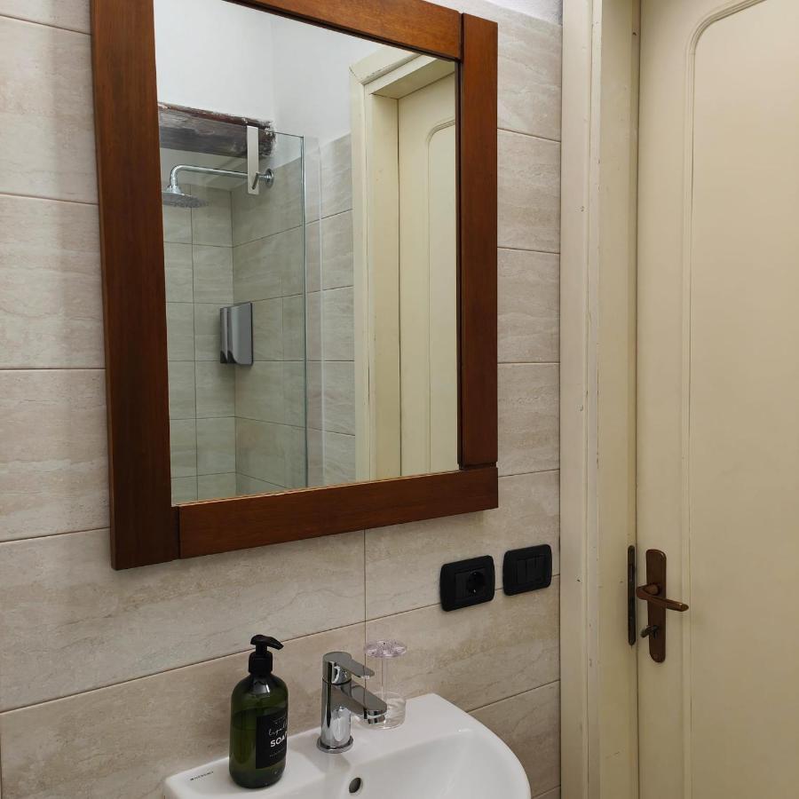 Coastal Seaview Suite & Central Balcony Street View Studio Cefalu Exterior photo