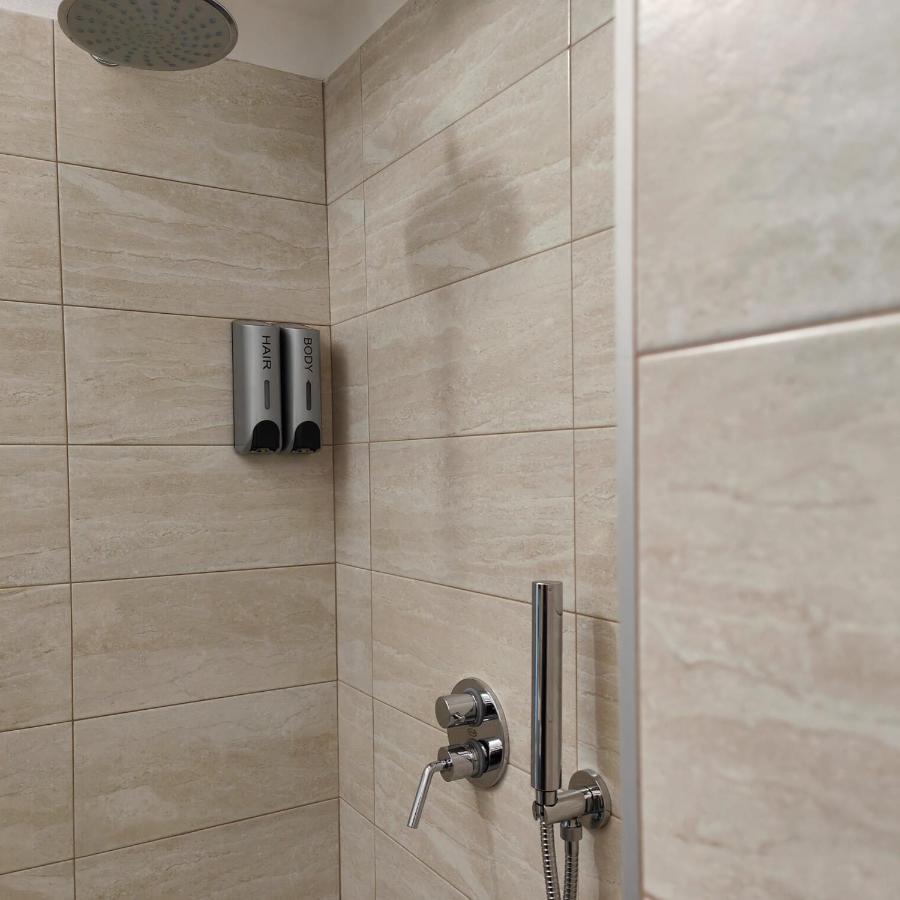 Coastal Seaview Suite & Central Balcony Street View Studio Cefalu Exterior photo